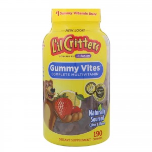Gummy Vites Complete (190таб)